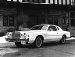 Chrysler Cordoba 1975 года
